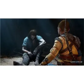 God of War Ragnarök Disc Edition (USK) (PS5)