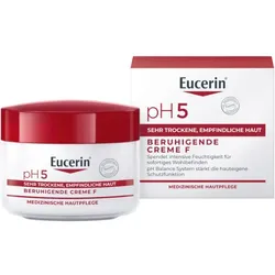 EUCERIN pH5 Creme F empfindliche Haut 75 ml