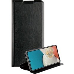Premium Wallet Geldbörsenhülle für Samsung Galaxy A53  (Schwarz)