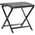 vidaXL Klapphocker Gartenhocker 44 x 44 x 40 cm braun