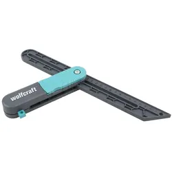 Wolfcraft GmbH 6958000, Kunststoff, 35 mm, 360 mm, Europa