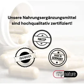 mp nature Relax Melatonin Kapseln 60 St.