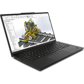 Lenovo Thinkpad P14s G6 Intel Core Ultra 7 255H 32 GB RAM 1 TB SSD 21QT006NGE
