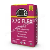 Ardex x 7 G Plus Flexmörtel 5 Kilogramm)