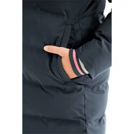 KILLTEC Kinder Mantel KOW 33 GRLS QLTD CT, marine, 164