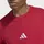 adidas ESSENTIALS SMALL LOGO SINGLE JERSEY rot XXL