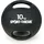 Sport-Thieme Medizinball Schwarz 10 kg