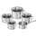 Zwilling Essence Topf-Set 5-tlg. 3 x Kochtopf + Bratentopf + Stielkasserolle