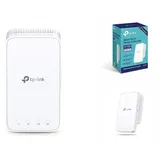 TP-Link AC1200 Mesh Wi-Fi Range Extender 867Mbps weiß (RE300)