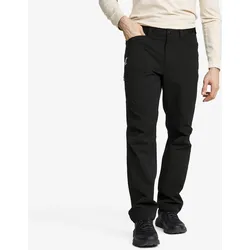 Venue Stretch Pants Herren Black, Größe:L - Hosen > Softshellhosen - Schwarz