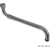 Neoperl S-Auslaufrohr ausziehbar 280-480 mm