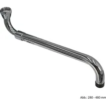 Neoperl S-Auslaufrohr ausziehbar 280-480 mm