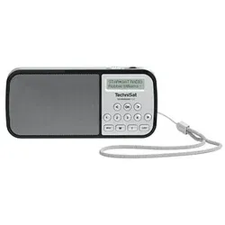 TechniSat TECHNIRADIO RDR Radio silber