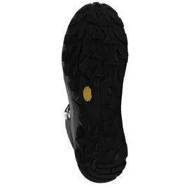 Jack Wolfskin Cyrox Texapore Mid Schuhe (Größe 42.5, schwarz)