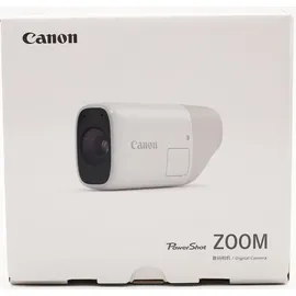 Canon PowerShot ZOOM schwarz