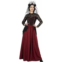 Metamorph Gothic Vampir Lady Kostüm Damen 44