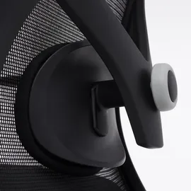 Yaasa Chair Plus Schwarz