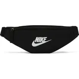 Nike Heritage Hüfttasche Black/Black/White