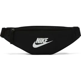 Nike Heritage Hüfttasche Black/Black/White