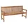 LC Garden Kampen 181 x 64 cm Teak