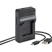 Hama USB-Ladegerät für Canon
