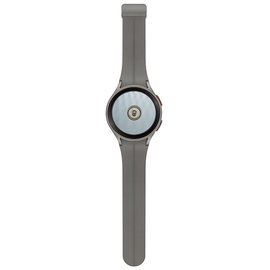 Samsung Galaxy Watch5 Pro grey titanium 45 mm BT D-Buckle Sport Band grey M/L