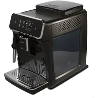Acryl Gleitbrett | schwarz | 32x25cm für Philips Kaffeevollautomaten Serie 800 | 1200 | 2200 | 3000 | 3100 | 3200 | 4300 | 5000 | 5400 hochwertige Teflongleiter für müheloses Verschieben
