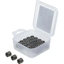 BGS Ersatz-Gewindeeinsätze M10 x 1,25 mm 25-tlg.