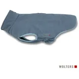 Wolters Hundejacke Fleecejacke Casual blau 36cm Regulär