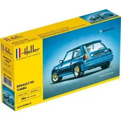 HELLER 80150 1:43 Renault R5 Turbo