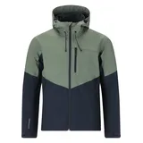 Whistler Rodney Softshelljacke Unisex Grün L