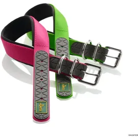 Hunter Convenience Comfort Halsband Himbeer 35
