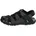 Strada Sandalen Black 46