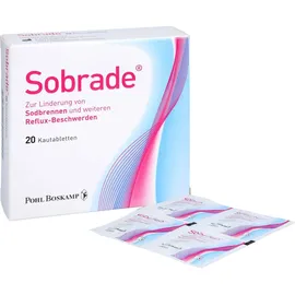 Sobrade Kautabletten
