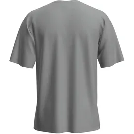 Icebreaker Merino 150 Tech Lite Relaxed Kurzarm-t-shirt - Proto Grey - L