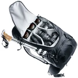Deuter Futura Pro Jaypack 36 Schwarz