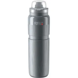 Elite Trinkflasche Fly Tex MTB 950ml. Grau