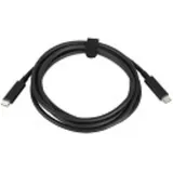 Lenovo USB-C auf USB-C 2 m Mehrfarbig