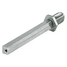 HOPPE Wechselprofilstift Schraubstift 8 x 120 mm