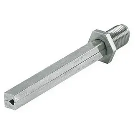 HOPPE Wechselprofilstift Schraubstift 8 x 120 mm