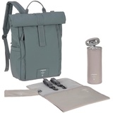 Lässig Rolltop Up Backpack anthrazit (1103038236)