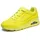 SKECHERS Uno Night Shades neon yellow durabuck 40