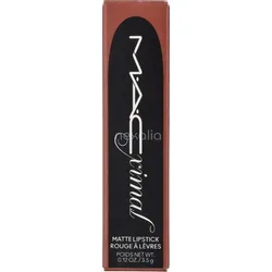 MAC Macximal Silky Matte Lipstick #616 Taupe 3,5 g