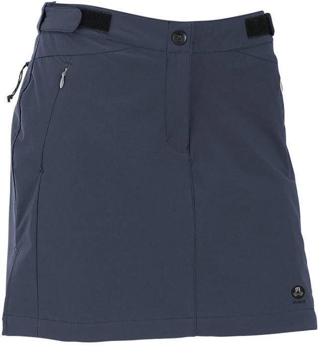 Maul Kristallkopf II Damen Hosenrock blue