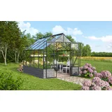 Vitavia Cassandra 8300 Alu Schwarz ESG 3 mm 8,3 m2