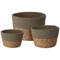 Home&styling collection Aufbewahrungskörbe in braun | Gr.: onesize