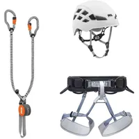 Petzl Kit Via Ferrata Vertigo 1 Klettersteigset - Multicolor - One Size