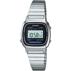 Vintageuhr für Damen und Herren - Casio Modell: LA670WEA-1EF