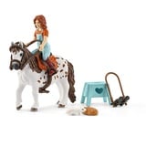 Schleich Horse Club von MIA & Spotty - Horse Club Collection - 15 cm