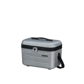 American Tourister Flashline Beautycase 36 cm sky silver